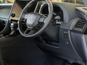 
									TOYOTA Alphard Z Black 2024′ A5S88 full								