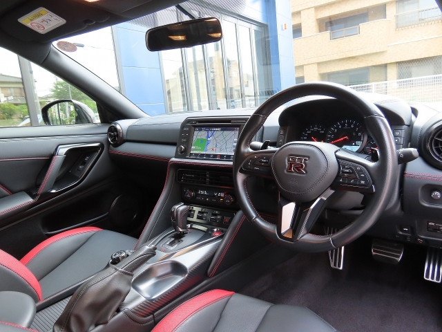 NISSAN GT-R Black Edition Black 2020′ A6XYK