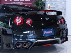 
									NISSAN GT-R Black Edition Black 2020′ A6XYK full								