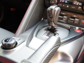 
									NISSAN GT-R Black Edition Black 2020′ A6XYK full								