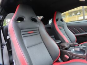 
									NISSAN GT-R Black Edition Black 2020′ A6XYK full								