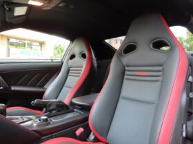 
									NISSAN GT-R Black Edition Black 2020′ A6XYK full								