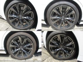 
									Lexus LS F Sport Pearl White 2021′ A7L0Z full								
