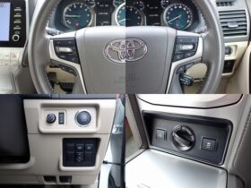 
									TOYOTA Land Cruiser Prado TX L Packet Matte Black Ed Pearl White 2022′ A7L45 full								