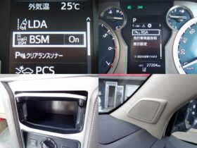 
									TOYOTA Land Cruiser Prado TX L Packet Matte Black Ed Pearl White 2022′ A7L45 full								