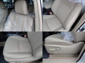 
									TOYOTA Land Cruiser Prado TX L Packet Matte Black Ed Pearl White 2022′ A7L45 full								
