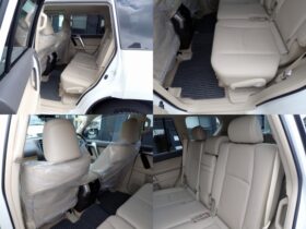 
									TOYOTA Land Cruiser Prado TX L Packet Matte Black Ed Pearl White 2022′ A7L45 full								