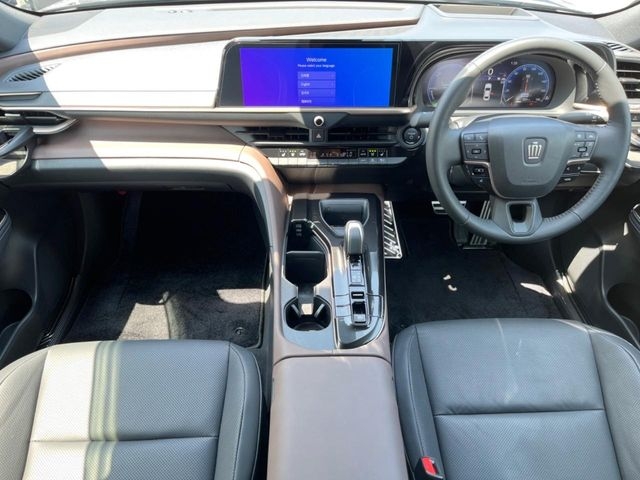 TOYOTA Crown CrossOver G Advanced Leather Package Black 2023′ A7SYP