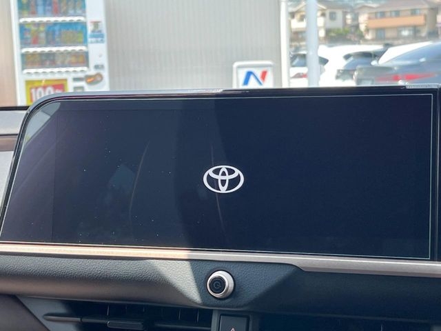 TOYOTA Crown CrossOver G Advanced Leather Package Black 2023′ A7SYP