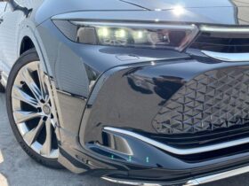 
									TOYOTA Crown CrossOver G Advanced Leather Package Black 2023′ A7SYP full								
