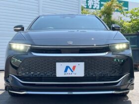 
									TOYOTA Crown CrossOver G Advanced Leather Package Black 2023′ A7SYP full								