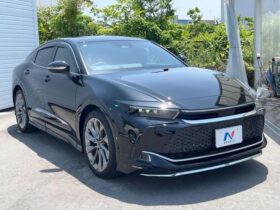 
									TOYOTA Crown CrossOver G Advanced Leather Package Black 2023′ A7SYP full								