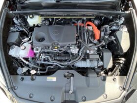 
									TOYOTA Crown CrossOver G Advanced Leather Package Black 2023′ A7SYP full								