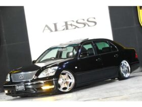 
									TOYOTA Celsior eR Specifications Black 2003′ A7TN0 full								