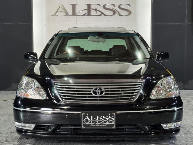 TOYOTA Celsior eR Specifications Black 2003′ A7TN0