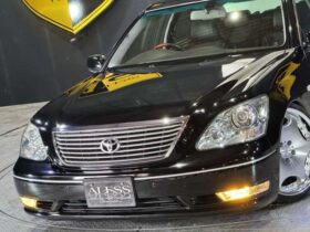 
									TOYOTA Celsior eR Specifications Black 2003′ A7TN0 full								