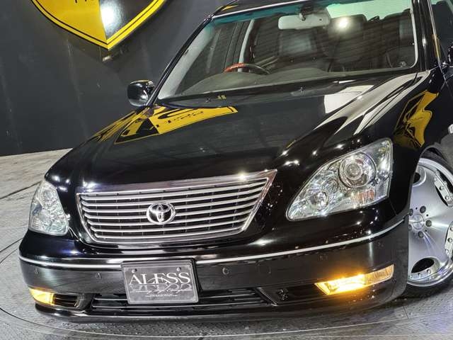 TOYOTA Celsior eR Specifications Black 2003′ A7TN0