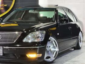 
									TOYOTA Celsior eR Specifications Black 2003′ A7TN0 full								