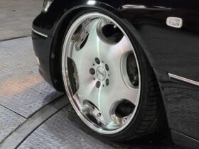 
									TOYOTA Celsior eR Specifications Black 2003′ A7TN0 full								