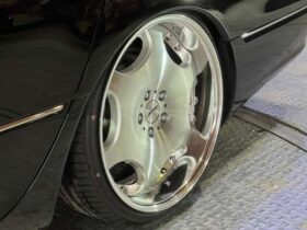 
									TOYOTA Celsior eR Specifications Black 2003′ A7TN0 full								