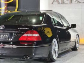 
									TOYOTA Celsior eR Specifications Black 2003′ A7TN0 full								