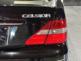 
									TOYOTA Celsior eR Specifications Black 2003′ A7TN0 full								