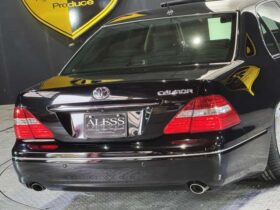 
									TOYOTA Celsior eR Specifications Black 2003′ A7TN0 full								