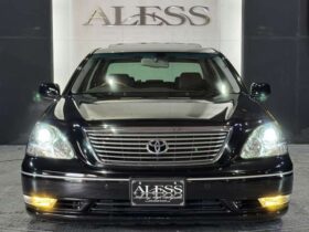 
									TOYOTA Celsior eR Specifications Black 2003′ A7TN0 full								