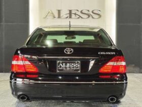
									TOYOTA Celsior eR Specifications Black 2003′ A7TN0 full								
