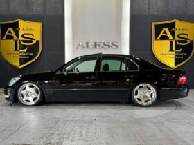 
									TOYOTA Celsior eR Specifications Black 2003′ A7TN0 full								