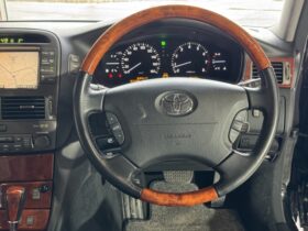 
									TOYOTA Celsior eR Specifications Black 2003′ A7TN0 full								