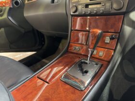 
									TOYOTA Celsior eR Specifications Black 2003′ A7TN0 full								