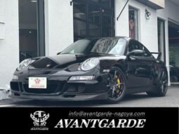 Porsche 911 GT3 Black 2007′ A7X4F