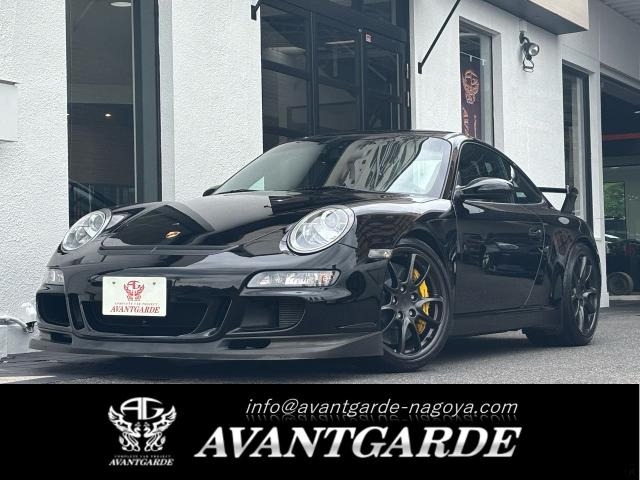 Porsche 911 GT3 Black 2007′ A7X4F