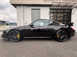 Porsche 911 GT3 Black 2007′ A7X4F