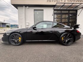 
									Porsche 911 GT3 Black 2007′ A7X4F full								