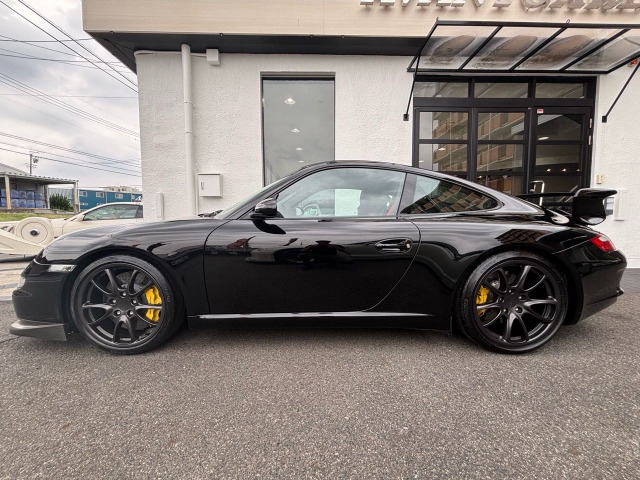 Porsche 911 GT3 Black 2007′ A7X4F