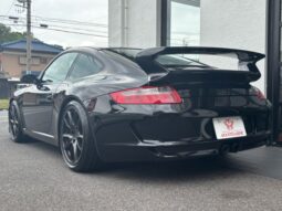 Porsche 911 GT3 Black 2007′ A7X4F