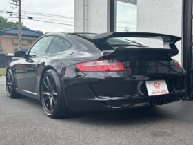 
									Porsche 911 GT3 Black 2007′ A7X4F full								