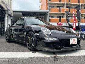 
									Porsche 911 GT3 Black 2007′ A7X4F full								