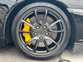 
									Porsche 911 GT3 Black 2007′ A7X4F full								