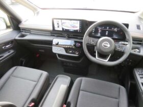 
									NISSAN Serena e-4ORCE Highway Star V Beige 2024′ A7Y0N full								