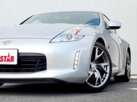 
									NISSAN Fairlady Z Ver ST Silver 2015′ A7Y6Z full								