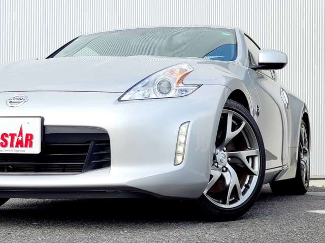 NISSAN Fairlady Z Ver ST Silver 2015′ A7Y6Z