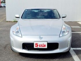 
									NISSAN Fairlady Z Ver ST Silver 2015′ A7Y6Z full								