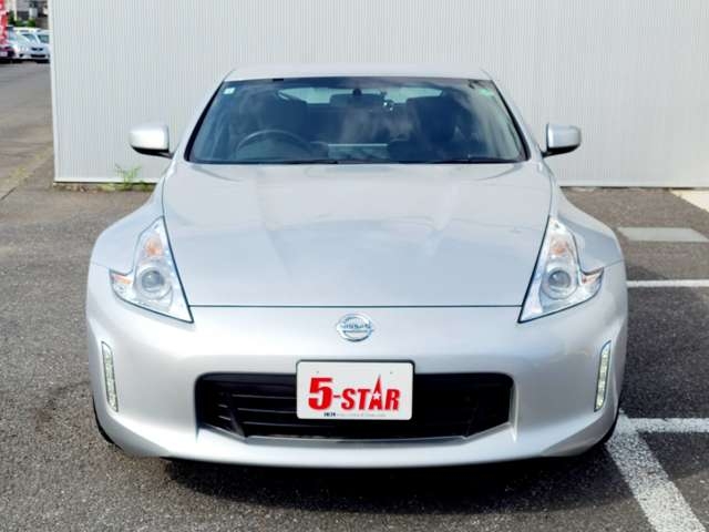 NISSAN Fairlady Z Ver ST Silver 2015′ A7Y6Z