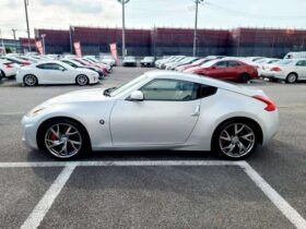 
									NISSAN Fairlady Z Ver ST Silver 2015′ A7Y6Z full								