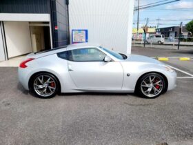 
									NISSAN Fairlady Z Ver ST Silver 2015′ A7Y6Z full								