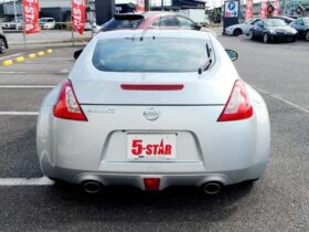 
									NISSAN Fairlady Z Ver ST Silver 2015′ A7Y6Z full								