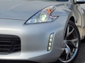 
									NISSAN Fairlady Z Ver ST Silver 2015′ A7Y6Z full								